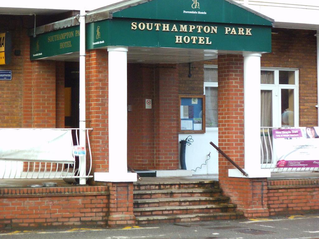 Southampton Park Hotel Экстерьер фото