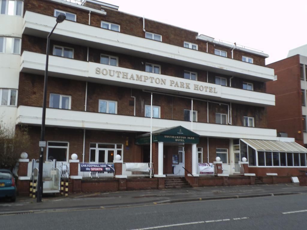 Southampton Park Hotel Экстерьер фото